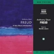 book cover of Freud (Very Short Introduction) by Anthony Storr