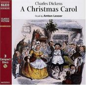 book cover of A Christmas Carol (Illustrated Classics) by 查尔斯·狄更斯