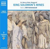 book cover of King Solomon's Mines by 亨利·莱特·哈葛德