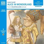 book cover of Alice's Adventures in Wonderland by Jo Wyatt