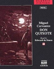 book cover of Don Quixote (Classic Fiction) by Miguel de Cervantes Saavedra