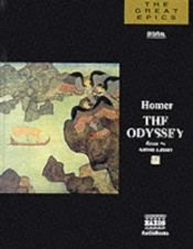 book cover of Homer Odyssey Books I - XII by 荷马