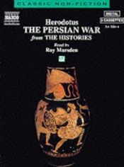 book cover of The Persian War: From the Histories (Classic non-fiction) by 希罗多德