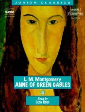 book cover of Anne of Green Gables by Eliza Gatewood Warren|Joseph Miralles|Lyne Drouin|露西·莫德·蒙哥马利