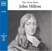 book cover of Great Poets : John Milton (Great Poets) by John Milton