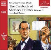 book cover of The Casebook of Sherlock Holmes Vol 2 (Complete Classics) by Arthur Conan Doyle