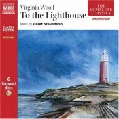 book cover of To the Lighthouse by 弗吉尼亚·伍尔夫
