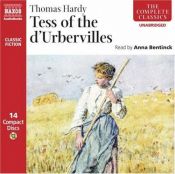 book cover of Tess of the Durbervilles by 托马斯·哈代