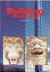 book cover of Building Hong Kong by Jan Morris