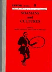 book cover of Shamans and Cultures by Mihály Hoppál