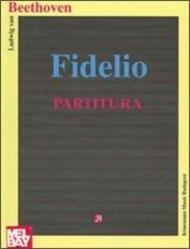 book cover of Fidelio by Ludwig van Beethoven