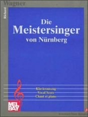 book cover of Die Meistersinger von Nurnberg (DVD) by Richard Wagner