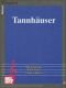 Tannhauser (Music Scores)