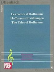 book cover of Les Contes D'Hoffman by Jacques Offenbach