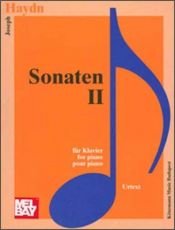 book cover of Sonata II (Music Scores) by Franz Joseph Haydn