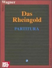 book cover of Das Rheingold (Full Score) by 理查德·瓦格纳