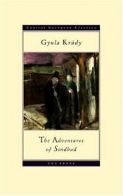 book cover of Szindbád és társai by Gyula Krudy