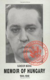 book cover of Föld, föld…! by Márai Sándor