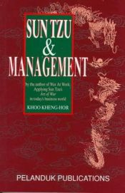 book cover of Sun Tzu & Management by Khoo Kheng-Hor