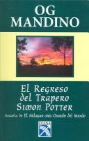 book cover of Regreso Del Trapero by Og Mandino