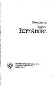 book cover of Seleccion Poetica by Miguel Hernandez by Miguel Hernandez