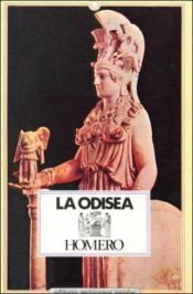 book cover of Homer Odyssey Books I - XII by Homero