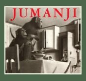 book cover of Jumanji by Chris Van Allsburg