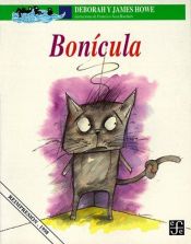 book cover of Bunnicula by Deborah; Howe Howe, James