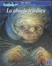 book cover of La abuela tejedora (A la Orilla del Viento) by Uri Orlev