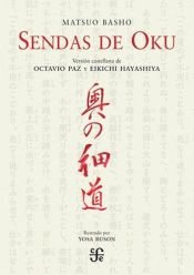 book cover of Sendas De Oku by Matsuo Basho