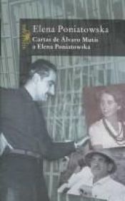 book cover of Cartas de Alvaro Mutis a Elena Poniatowska (Alvaro Mutis Letters to Elena Poniatowska) by Elena Poniatowska