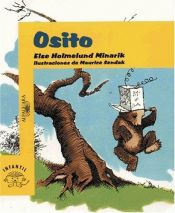 book cover of Osito by Else Holmelund Minarik