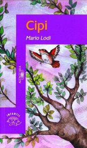 book cover of Cipi by Mario Lodi