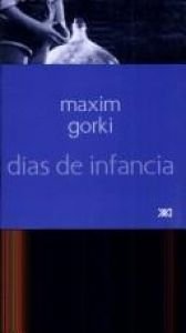 book cover of Mi Infancia by Maxime Gorki