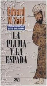 book cover of La Pluma y La Espada by Edward Said