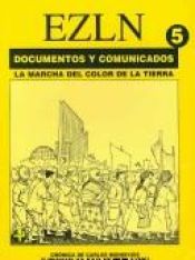 book cover of Ezln: Documentos y Comunicados by Elena Poniatowska