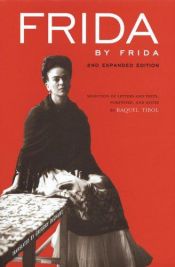 book cover of Frida by Frida by פרידה קאלו