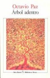 book cover of Arbol adentro by Octavio Paz