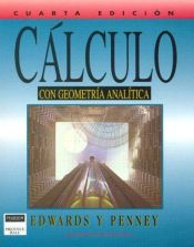 book cover of Calculo Con Geometria Analitica by C. H. Edwards, Jr.