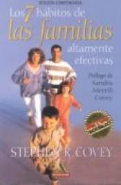 book cover of Los 7 Hábitos de las Lamilias Altamente Efectivas by Stephen Covey