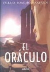 book cover of El oráculo by Valerio Massimo Manfredi