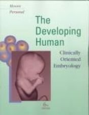 book cover of Embriología clínica by Keith L. Moore