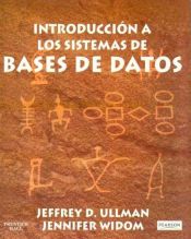 book cover of Introduccion a Los Sistemas de Bases de Datos by Jeffrey Ullman