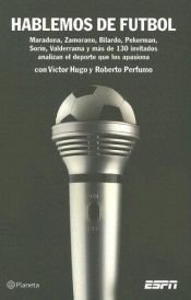 book cover of Hablemos De Futbol by وکٹر ہیوگو