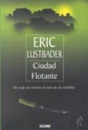 book cover of Ciudad Flotante by Eric Van Lustbader