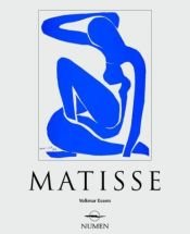 book cover of Matisse by Volkmar Essers