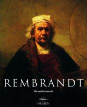 book cover of Rembrandt: Spanish-Language Edition (Artistas serie menor) by Michael Bockemühl