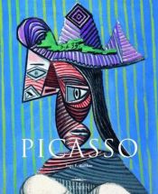 book cover of Pablo Picasso, 1881-1973 : az évszázad zsenije by Ingo F Walther