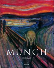 book cover of Munch: Spanish-Language Edition (Artistas serie menor) by Ulrich Bischoff