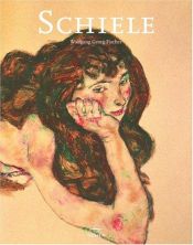 book cover of Egon Schiele: 1890 - 1918 (Artistas Serie Mayor) by Wolfgang Georg Fischer